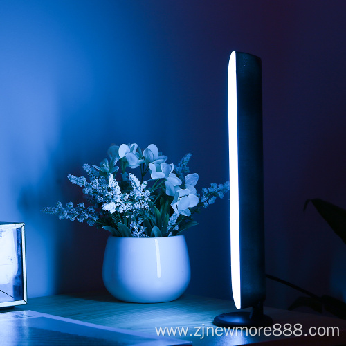 Adjustable RGB Color Changing Lamp with Remote Control